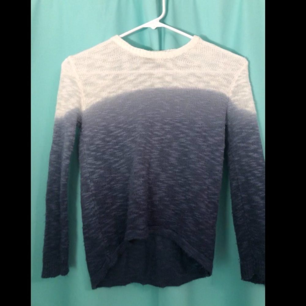 Girls Pinc Sweater